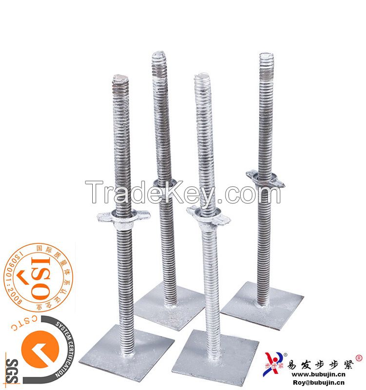 Screw Jack,screw jack base, scaffold jack base,Scaffolding Screw Jack Base