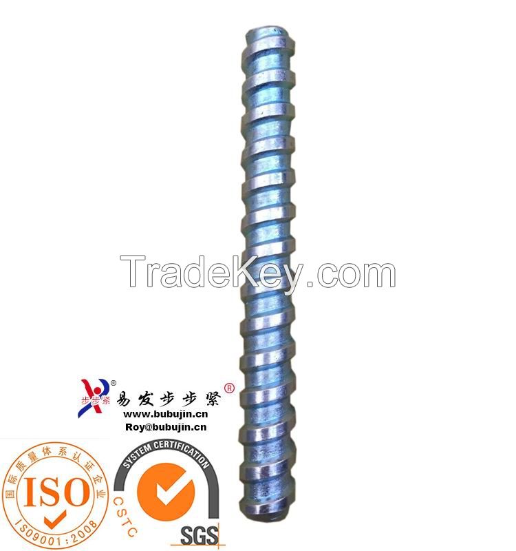 Tie Rod, thread bar, Formwork Accessories