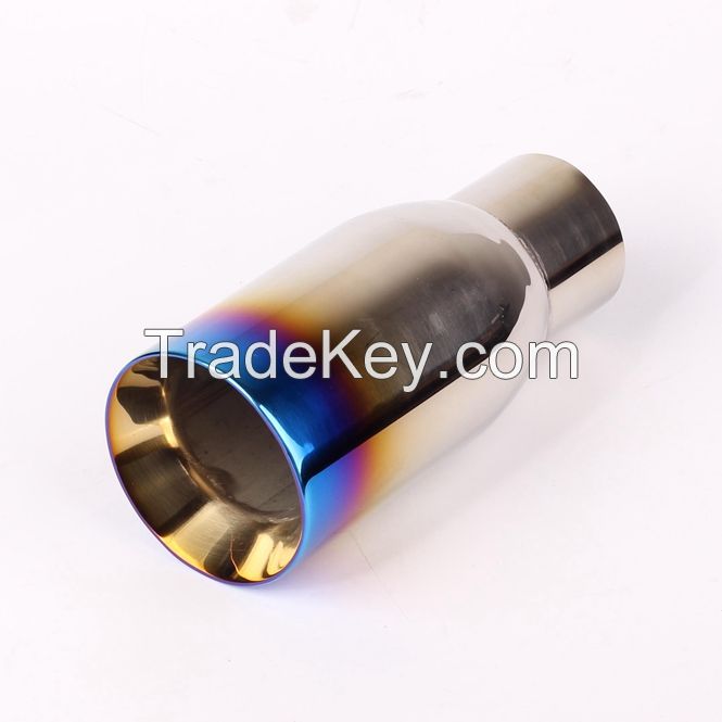 high performance universal automotive exhaust pipe
