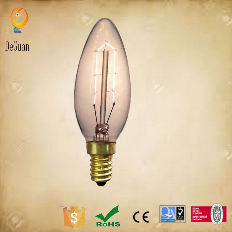 light bulbs wholesale Decorative vintage bulb C32