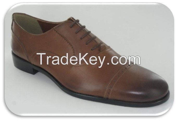 Men\'s Dress Shoe Brown For Sale And Export