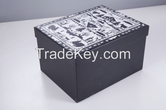 Dongguan Factory custom luxury clothing packaging box