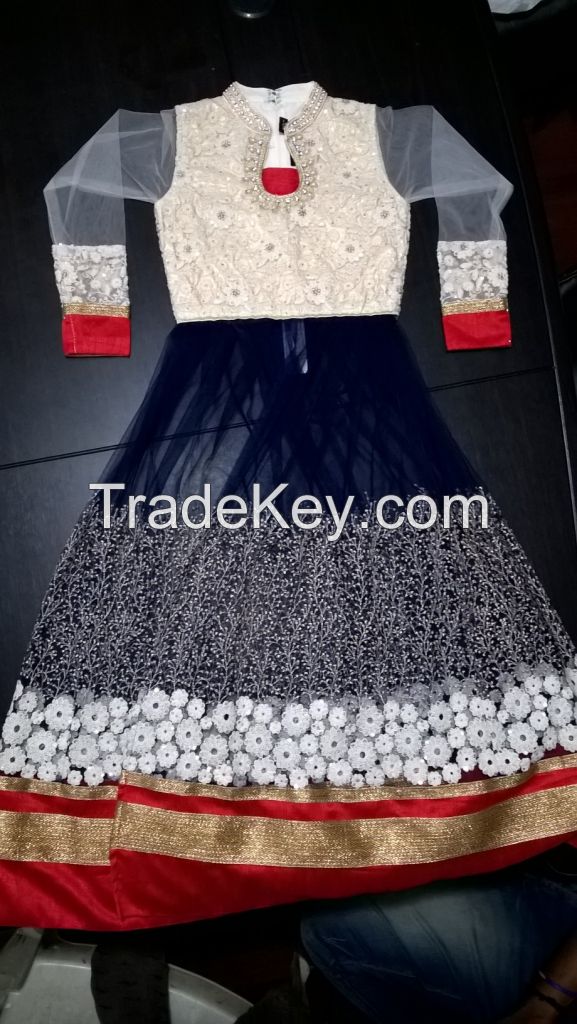 all  kind of embroidery works