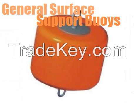 Surface Buoy, Pick-up Buoy, used for Mooring, Marker and Pick-up duties