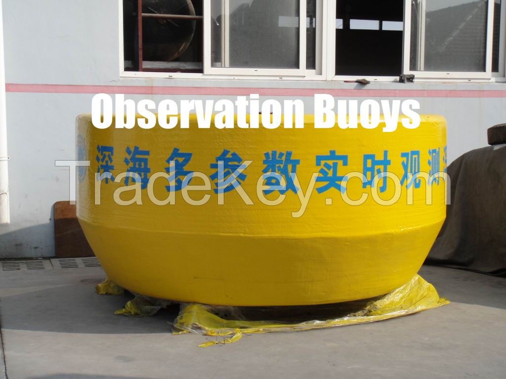 Subsea Observation Buoy, Subsurface Buoyancy, Deep Sea Multi-Parameters.