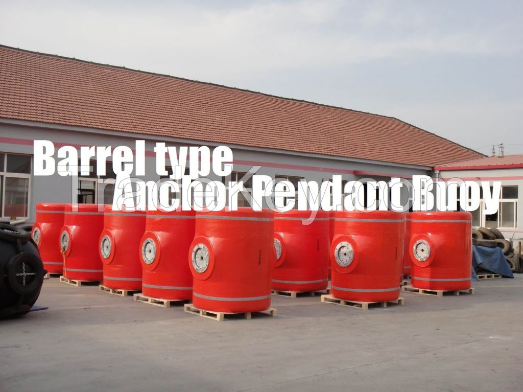 Anchor Pendant Buoy with Rectangular, Suitcase and Barrel types