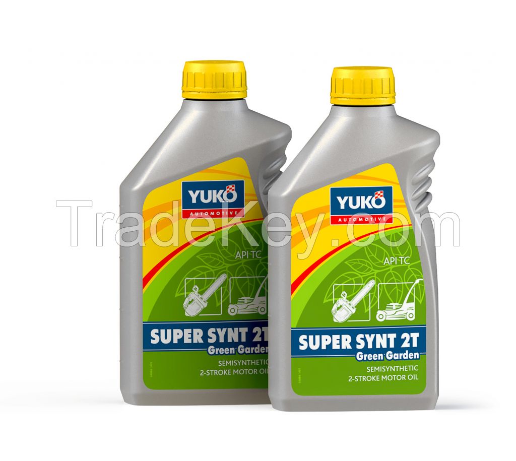 Aceite 5w30 Super Synthetic YUKO 1L