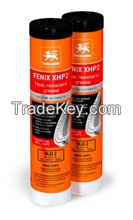 Wolver Fenix XHP 2, high-premium grease based on calcium sulfonate and synthetic components