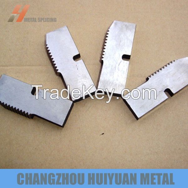 THREADING MACHINE CHASER TEETH