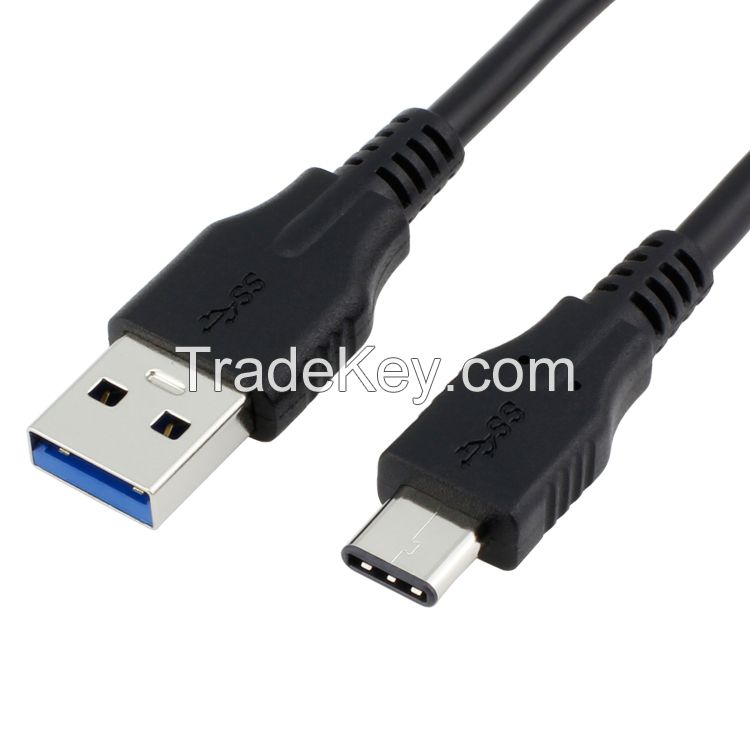 Type C 3.0 data usb cable Mobile phone cable USB 3.0 A  Male to type c for Sumsung, Huawei, Xiaomi, Note 