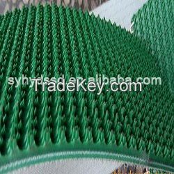 HYD low price pvc rough top agricUltural converyor belt