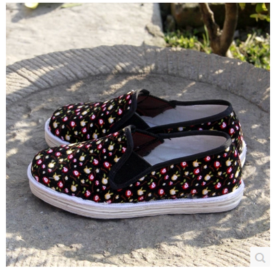 Chinese Cloth Shoes Women 4