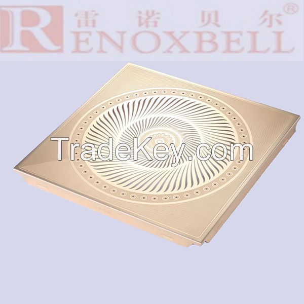 3D Effect Aluminum Panel for Ceiling Decoration