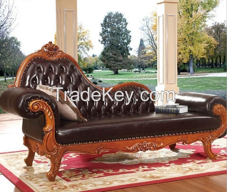 Made in China Chaise Lounge,antique chaise lounge,King chaise lounge