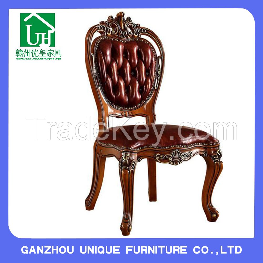 Wholesale Cheap Stacking Fabric Dining Chair