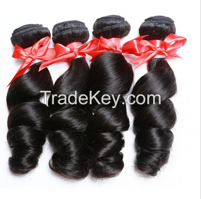 Eastern Human Hair Extensions China Made