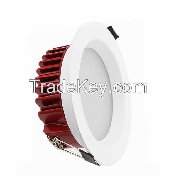 Dimmable 3W cutout 85*H40mm SMD LED downlight SAA approval australia standard