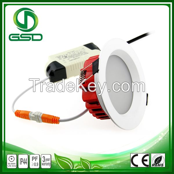 Dimmable 3W cutout 85*H40mm SMD LED downlight SAA approval australia standard