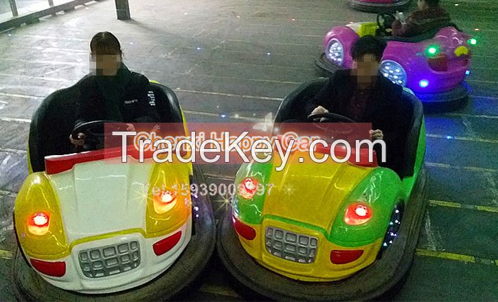 Park Rides Exciting Bumper Car Racing For Duang