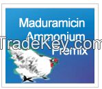  Maduramicin Ammonium Premix