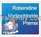 Robenidine Hydrochloride Premix