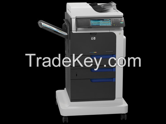 New HP CM4540f Color Laser Multifunction Printer