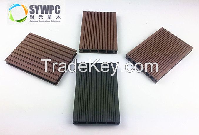 WPC outdoor deck flooring