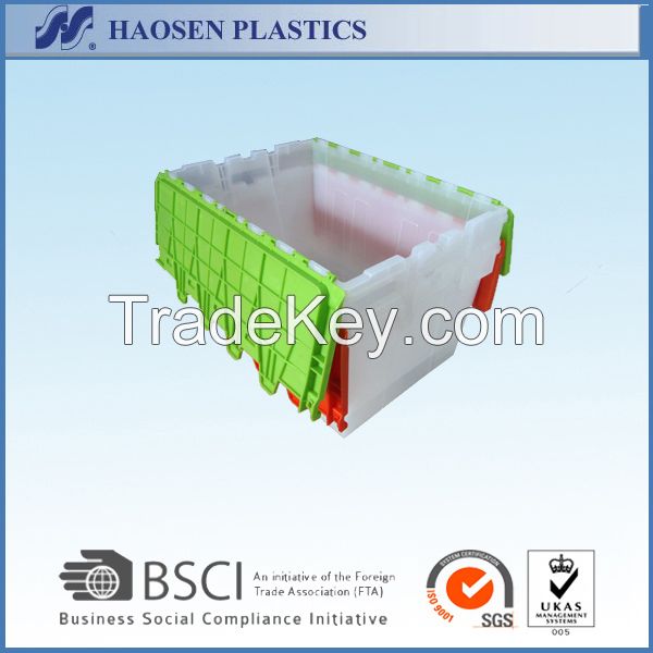 Factory Directly Wholesale Moving Plastic Box