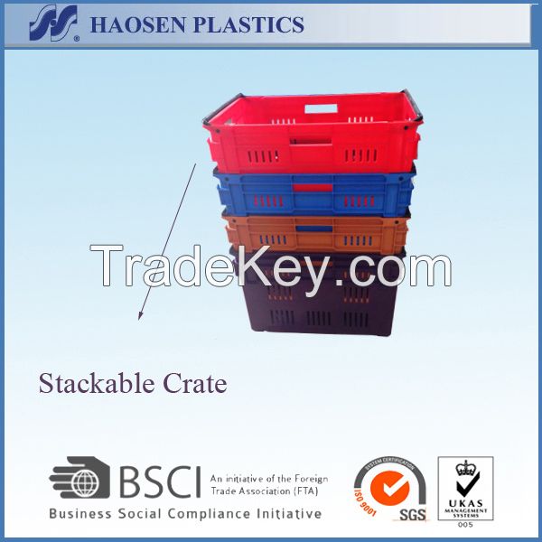  Cheap Agriculture Plastic Crates Plastic Vegetable Crates 