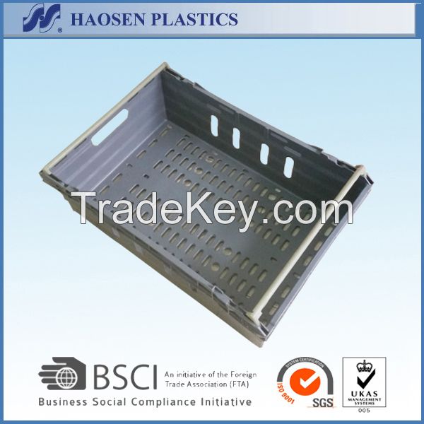 Cheap plastic vegetable crates plastic fruit crates