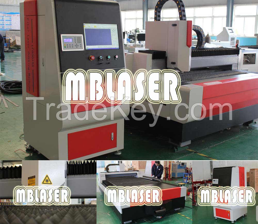 Maobo 500W Open and High-Speed Fiber Laser Cutting Machine (maobo laser)