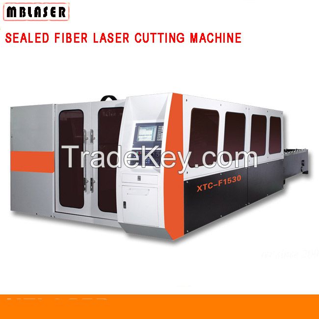 Maobo Sealed Fiber Laser Cutting Machine (baobo laser)