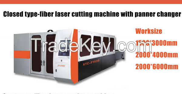 Maobo Sealed Fiber Laser Cutting Machine (baobo laser)
