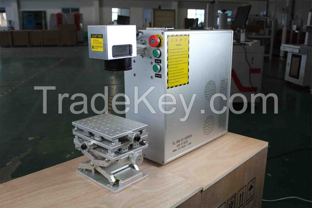 Maobo 30W Laser Marking Machines/Fiber Laser Marking Machine for Metal