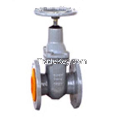 maobo Z45-10wedge gate valve (non-rising stem)DIN3352