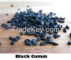 Selling Best Natural Black Cumin Seeds 
