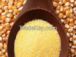 Yellow Corn Maize Flour