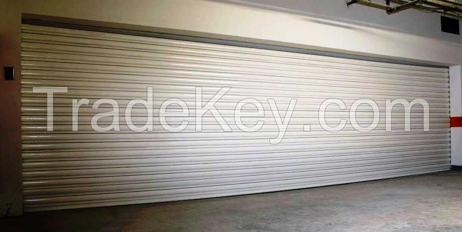 roller shutters