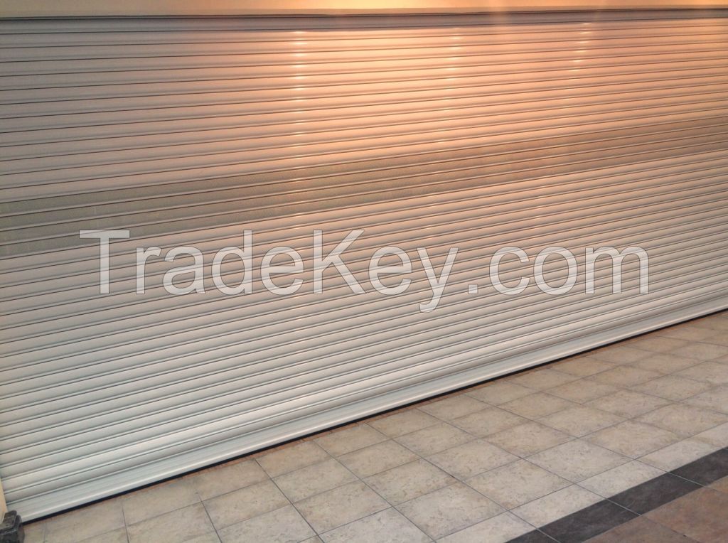 roller shutters