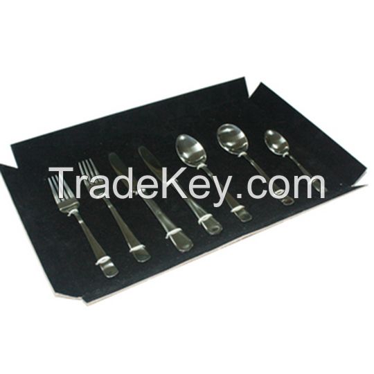 Knife Fork Spoon Tableware, Cutlrey Quality Inspection