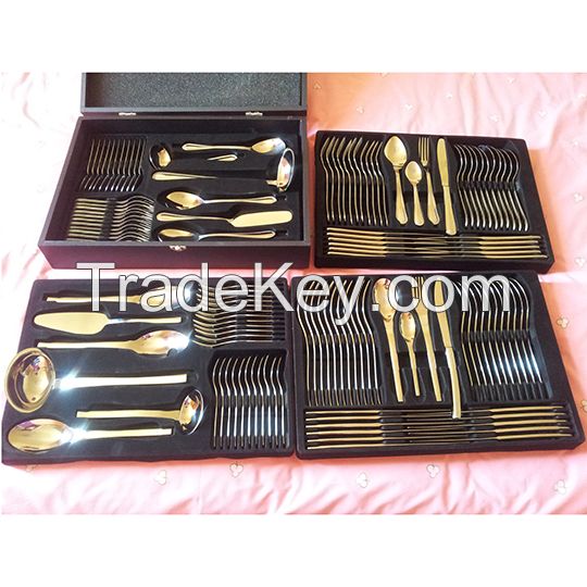 Knife Fork Spoon Tableware, Cutlrey Quality Inspection