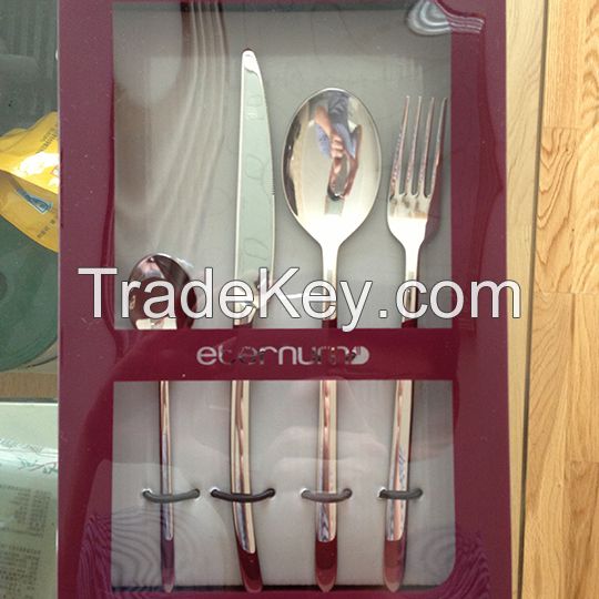 Knife Fork Spoon Tableware, Cutlrey Quality Inspection