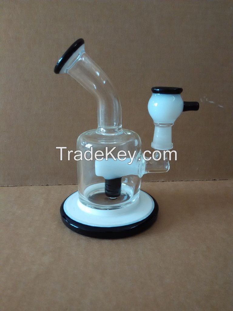 4inch mini  glass smoking pipe, glass smoking set