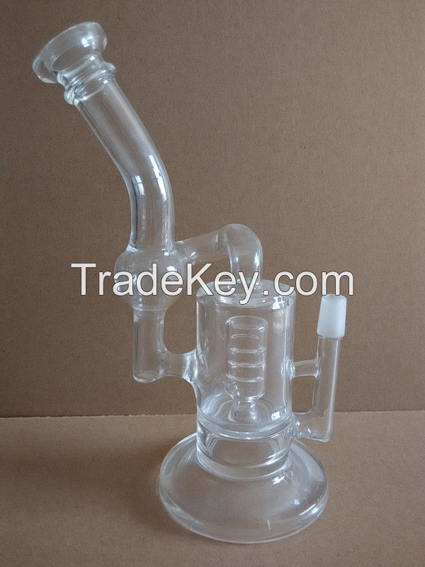 8 Inches Glass smokingPipe