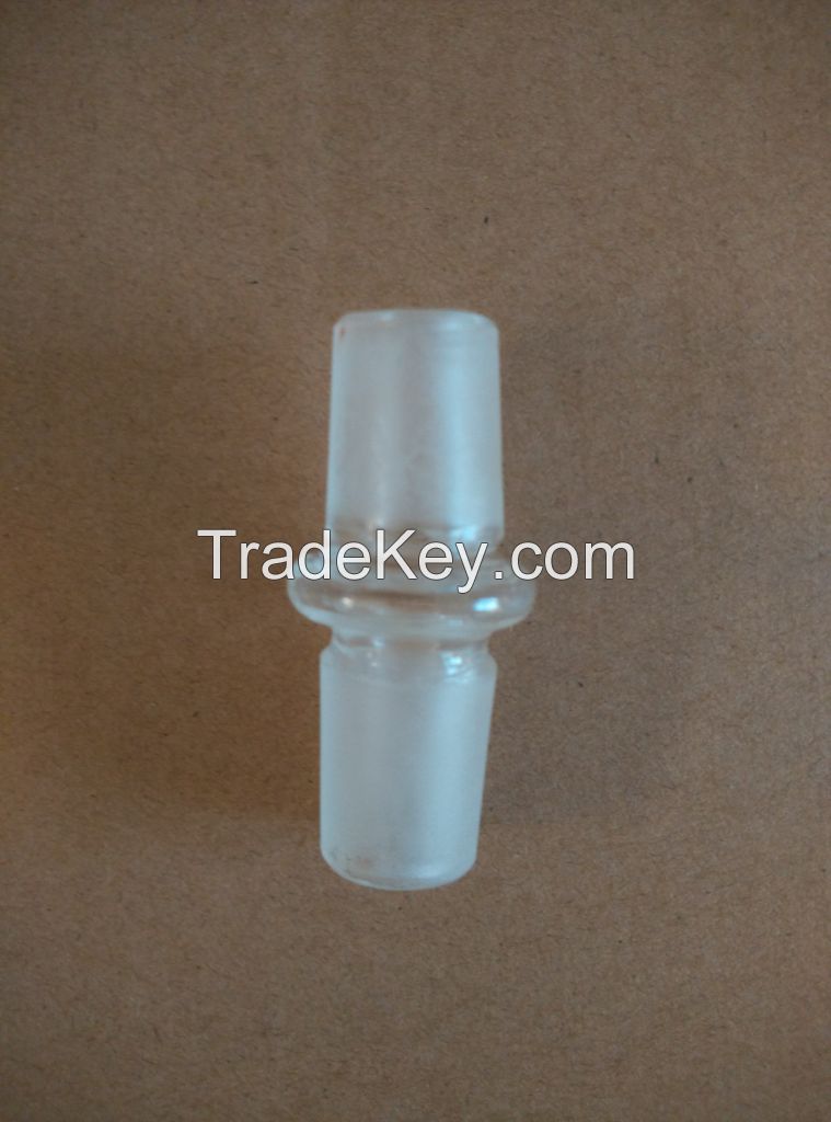 supply glass smoking pipe,smoking accessaries,glass adapter