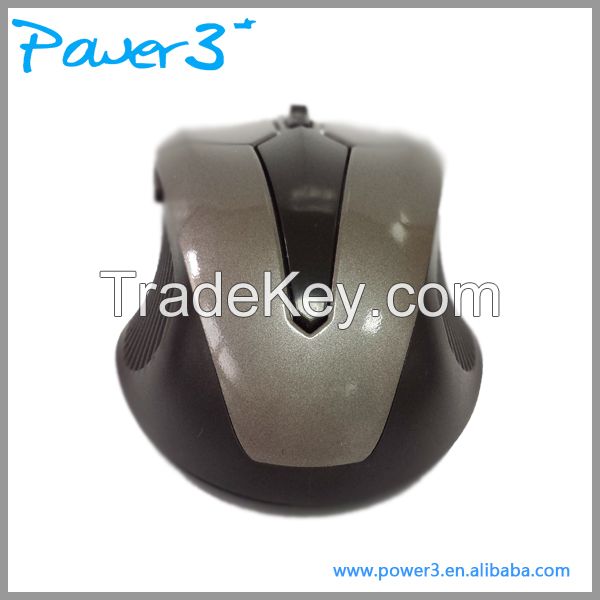 2016 Customized Car Shaped Wireless Mouse with High Quality