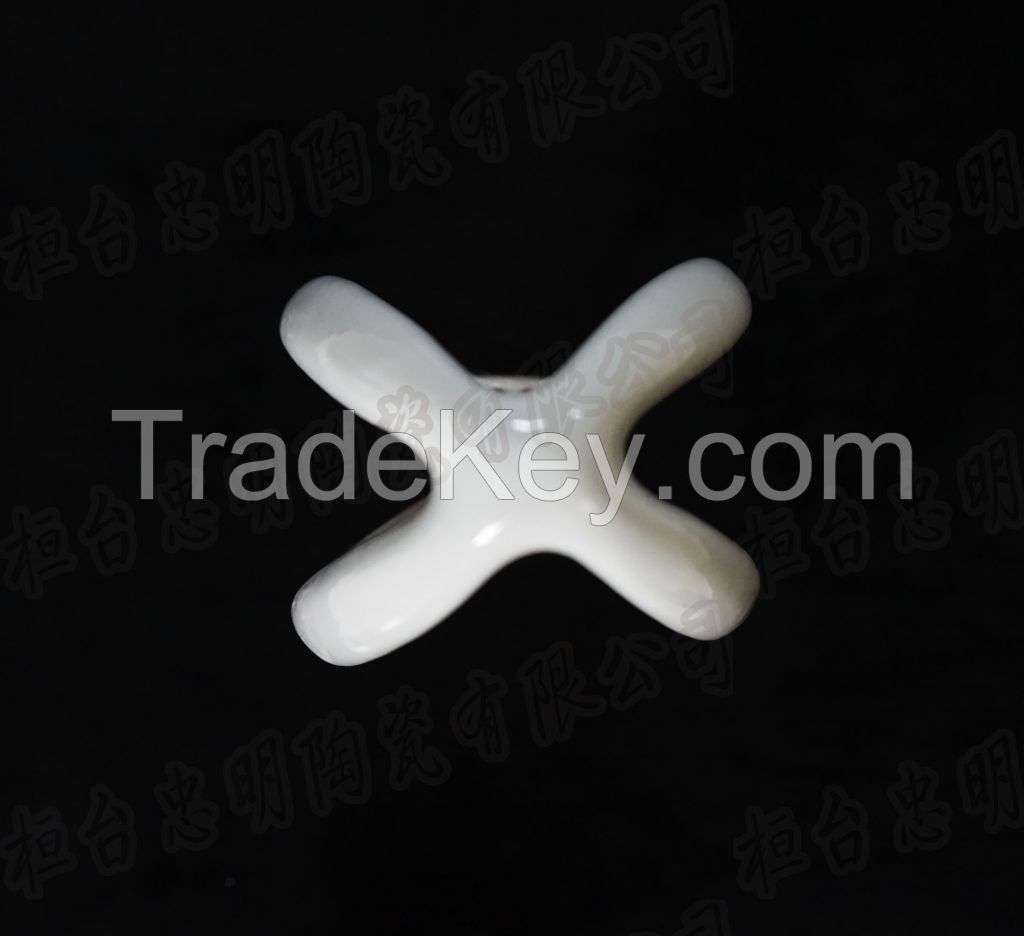 Porcelain Ceramic Balloon Mould Balloon Former