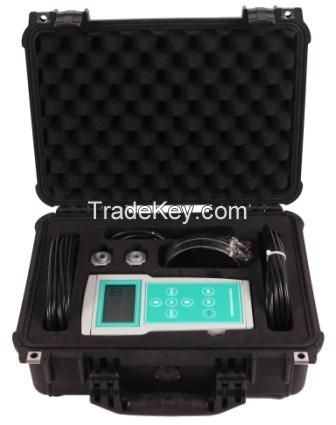 Handheld Doppler Ultrasonic Flowmeter/Flow Meter