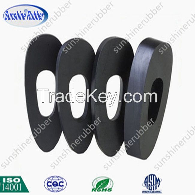 OEM custom made rubber parts 