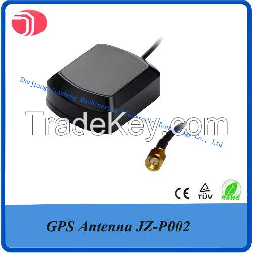 1575.42 MHz gps antenna with magnet mounting and sma connector